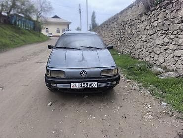 рулевая рейка марк 2: Volkswagen Passat Variant: 1988 г., 1.8 л, Ручные, Бензин, Универсал — 1