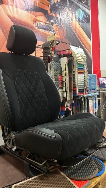 купить кожаные сиденья для авто бу: Чехлы Кожаные, Lexus, Новый, Самовывоз — 22