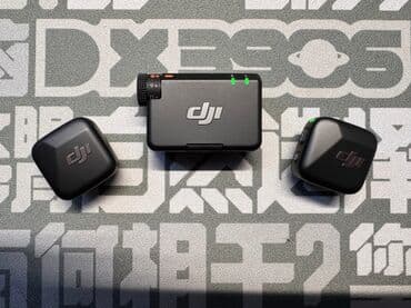 портативные колонки divoom: DJI Mic Mini (2 Person) — компактный набор для записи чистого звука — 8