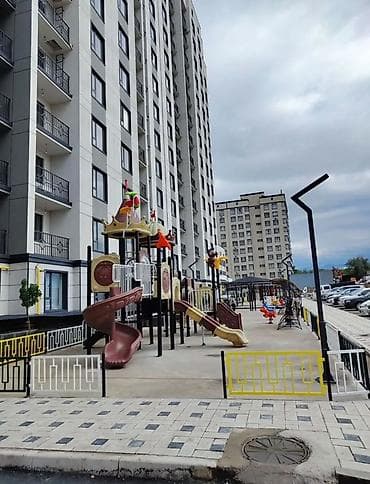 3 комнаты, 96 м², Элитка, 1 этаж, Свежий ремонт
