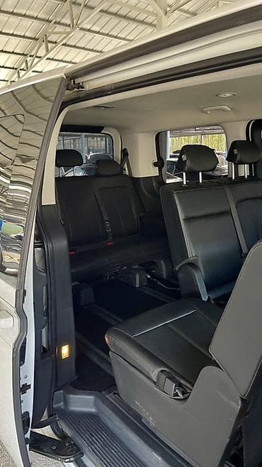 ravon spark: Hyundai Staria: 2022 г., 2.2 л, Автомат, Дизель, Минивэн — 5