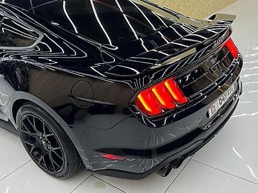 Продажа авто: Ford Mustang: 2019 г., 5 л, Автомат, Бензин, Купе — 2