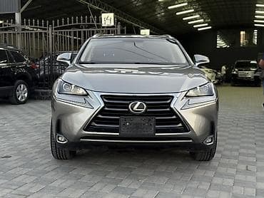 lexus nx продаю: Lexus NX: 2018 г., 2 л, Автомат, Бензин, Кроссовер — 3