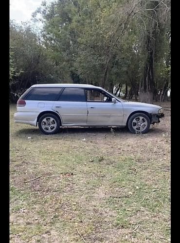 запчасти на субару легаси б4: Subaru Legacy: 1996 г. — 4
