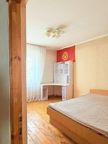 аренда домов балыкчы: 2 комнаты, Собственник, С мебелью полностью — 3