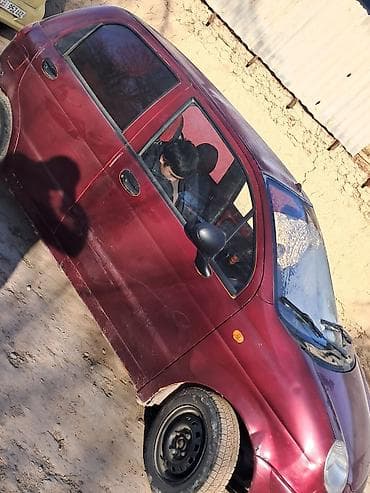 kia moning: Daewoo Matiz: 2012 г., 0.8 л, Механика, Бензин, Хэтчбэк — 5