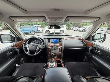 infinity qx56: Infiniti QX80: 2019 г., 5.6 л, Автомат, Бензин, Внедорожник — 6
