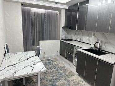 сниму помещение: 1 бөлмө, Душ кабинасы, Жаздык, жууркан-төшөк каптары, Кондиционер — 2