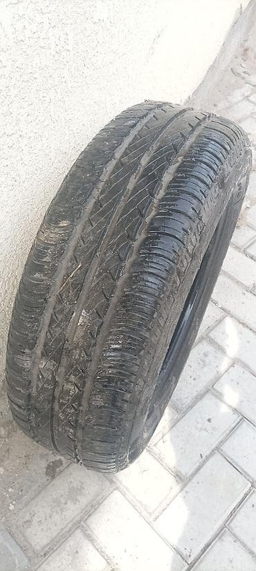 19565 р15: Шины 195 / 65 / R 15, Лето, Запаска, Легковые, GoodYear — 3