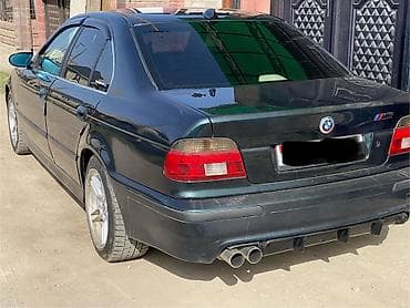 bmw g30 крыло: BMW 5 series: 1998 г., 2.8 л, Автомат, Седан — 2