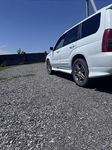 Subaru: Subaru Forester: 2002 г., Автомат, Бензин, Кроссовер — 4