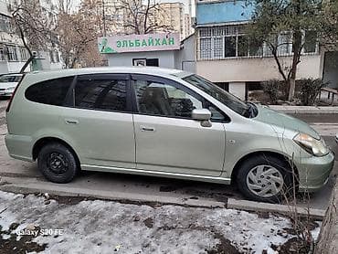 Продажа авто: Honda Stream: 2005 г., 1.7 л, Автомат, Бензин, Минивэн — 8