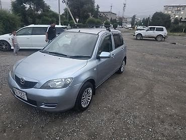 носкат мазда демио: Mazda Verisa: 2004 г., 1.3 л, Автомат, Бензин, Хэтчбэк — 1