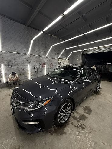 киа сорнинг: Kia Optima: 2018 г., 1.6 л, Автомат, Бензин, Седан — 3
