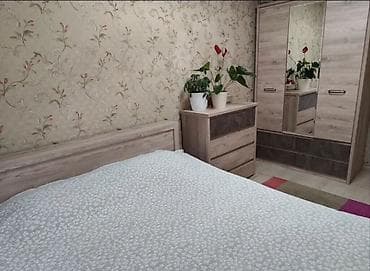 2 bedroom: 2 комнаты, 42 м², Центральная мечеть 104 серия, 1 этаж, Дизайнерский ремонт — 3