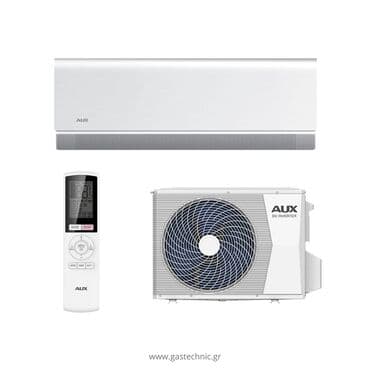 m2 air: Кондиционер AUX Напольно-потолочный, Классический, Охлаждение, Обогрев, Вентиляция — 3