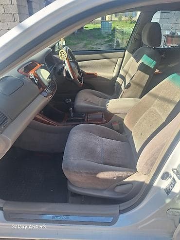 резина 14 с: Toyota Camry: 2003 г., 2.4 л, Автомат, Газ, Седан — 8