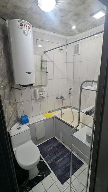 кухня на аренду: 2 комнаты, Без подселения, С мебелью полностью — 10