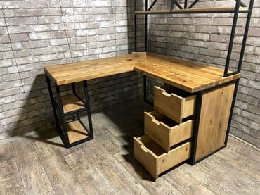 бишкек эмерек: Буйрутма эмеректер, Тапчан, беседка, Үстөл үстү, Шкаф — 16