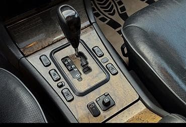 5 5 compressor: Mercedes-Benz E-Class: 2001 г., 3.2 л, Автомат, Бензин, Седан — 7