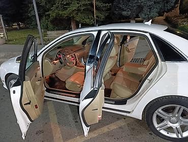 nardo grey: Audi A4: 2007 г., 2 л, Вариатор, Бензин, Седан — 6