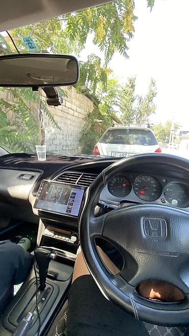 дешовый машина: Honda Torneo: 2002 г., 1.8 л, Автомат, Бензин, Седан — 3