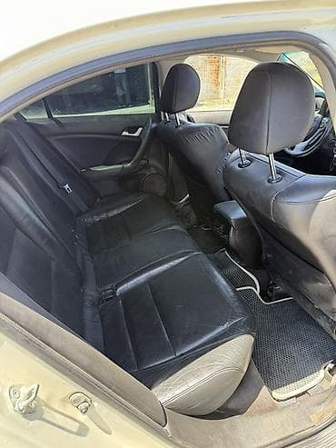 Honda Accord: 2008 г., 2.4 л, Автомат, Бензин, Седан — 5