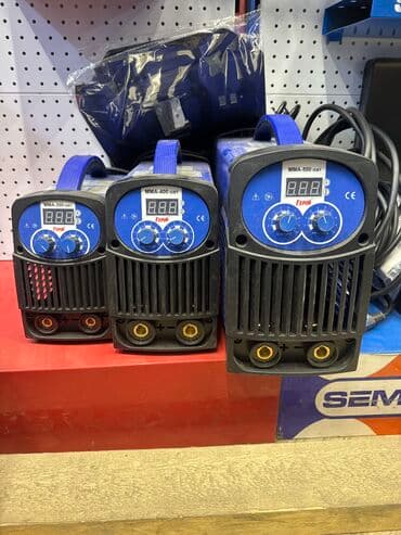 генератор ош: Сварочный аппарат, Полуавтомат, Новый, Платная доставка, Самовывоз, Бесплатная доставка — 1