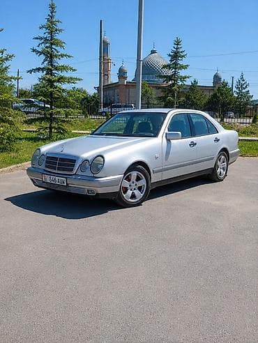 сколько стоит кг катализатора: Mercedes-Benz E-Class: 1998 г., 3.2 л, Автомат, Бензин, Седан — 2