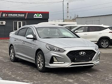 avante xd: Hyundai Sonata: 2020 г., 2 л, Автомат, Газ, Седан — 3