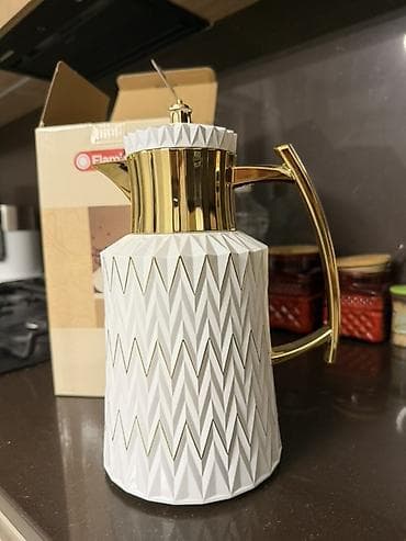 термос анимо: Термос‑чайник Elamina Vacuum Flask 1.0L НОВЫЙ - Назначение: для чая и — 2