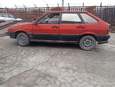 karina e: ВАЗ (ЛАДА) 2109: 1994 г., 1.3 л, Механика, Бензин, Хэтчбэк — 3