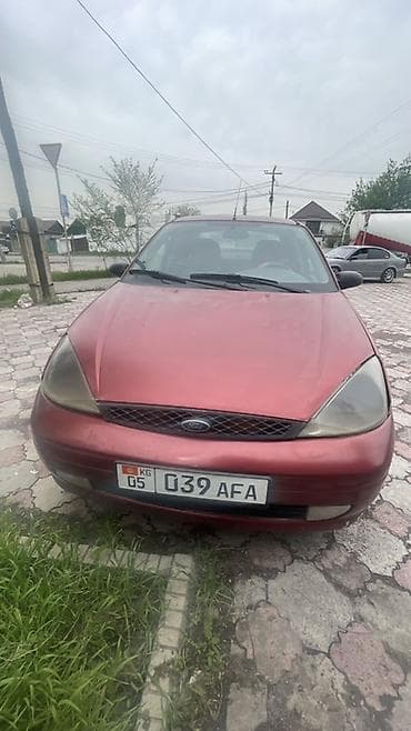 генератор на форд: Ford Focus: 2003 г., 2 л, Автомат, Бензин, Седан — 5