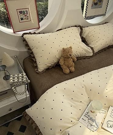 удобные пододеяльники: Постельный комплект велюр+хлопок. На кровать 1.8 200*230 — 2