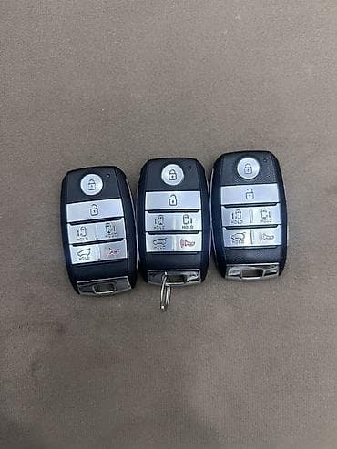 Автозапчасти: Смарт ключи для автомобилей Kia В абсолютно идеальном состоянии🔥 - — 2