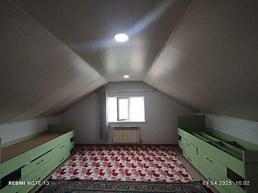 печка дом: Просторный полтораэтажный дом с современной кухней и меблированными — 5