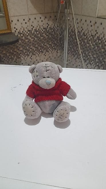 лапки: ВСЕ СРАЗУ ЗА 1500 Набор разных товаров: 1) Мягкая игрушка мишка Me — 3