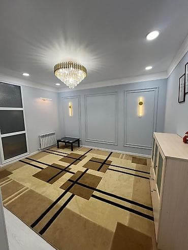 kant flat: 2 комнаты, 56 м², Элитка, Евроремонт — 1