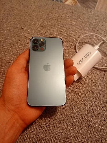 17 pro max 256: IPhone 12 Pro, 256 ГБ, Pacific Blue, Зарядное устройство — 4