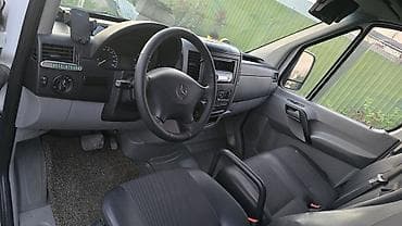 вебасто автономка: Mercedes-Benz Спринтер: 2009 г., 2.2 л, Автомат, Дизель — 7
