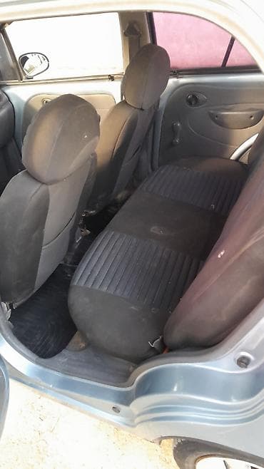 киа кх1: Daewoo Matiz: 2011 г., 0.8 л, Механика, Бензин, Хэтчбэк — 6