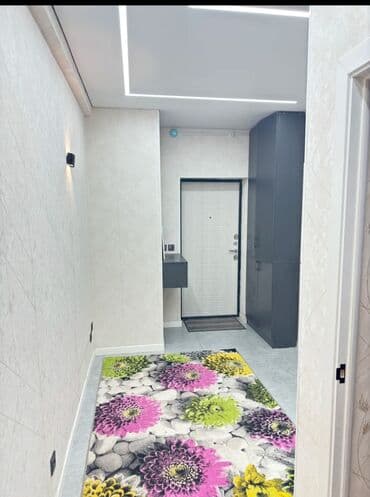 квартиры на ночь восток 5: 2 комнаты, 55 м², Элитка, 4 этаж, Евроремонт — 9