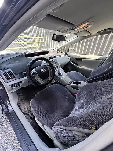 батареи на приус: Toyota Prius: 2013 г., 1.8 л, Вариатор, Гибрид, Хэтчбэк — 7