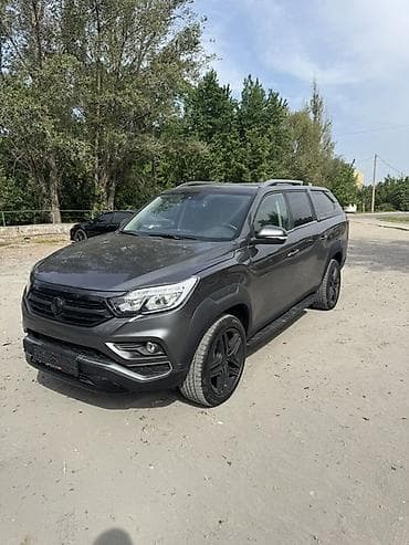 Продажа авто: Ssangyong Rexton: 2019 г., 2.2 л, Автомат, Дизель, Внедорожник — 10