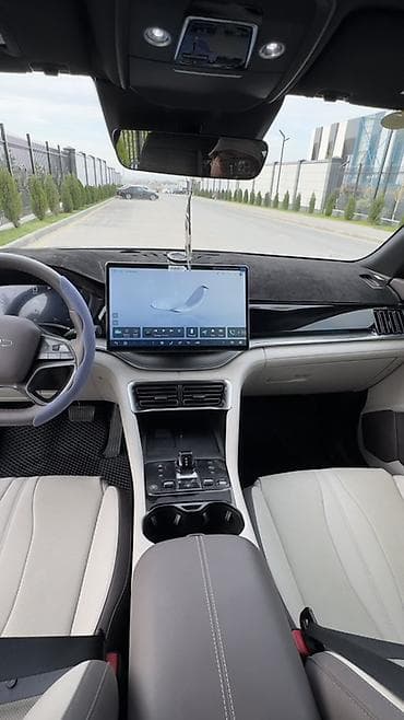 BYD: BYD Song Plus: 2025 г., Автомат, Электромобиль, Кроссовер — 8
