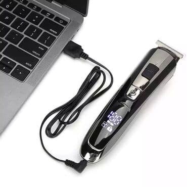 машынка для стришки: Мультитриммер Nikai NK-2555 5в1: 5 сменных насадок: - триммер для — 7