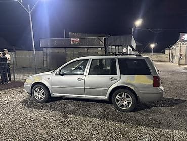 70 сом: Volkswagen Golf: 2000 г., 2 л, Автомат, Бензин, Универсал — 4