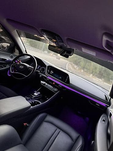капот киа оптима: Hyundai Sonata: 2020 г., 1.6 л, Робот, Бензин, Седан — 7