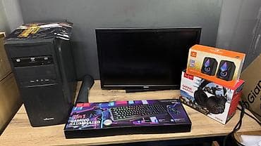 microsoft xbox: ПК (компьютер с полным комплектом Состав: - Системный блок WinStar в — 1