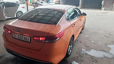мега авто: Kia K5: 2018 г., 2 л, Седан — 3